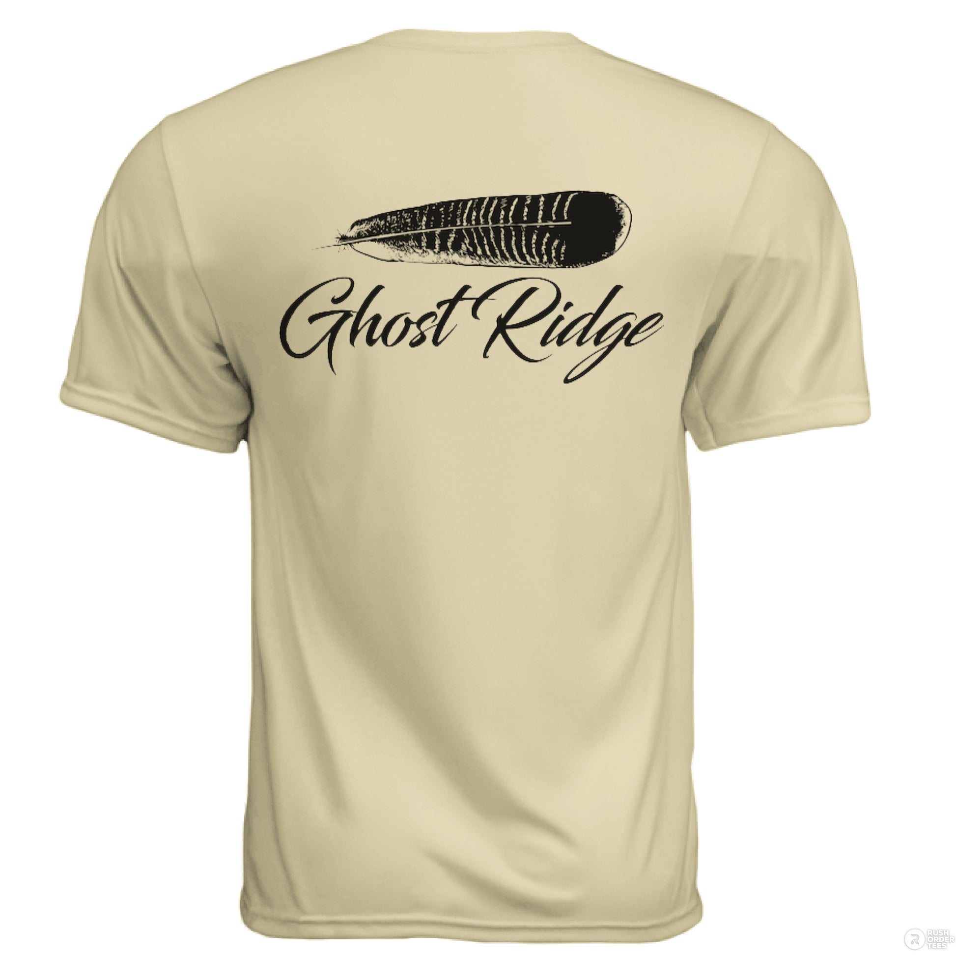 LIGHT YELLOW - BACK