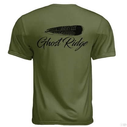 MILITARY GREEN - BACK