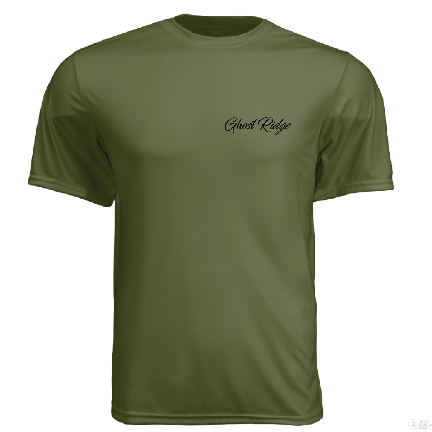 MILITARY GREEN - FRONT