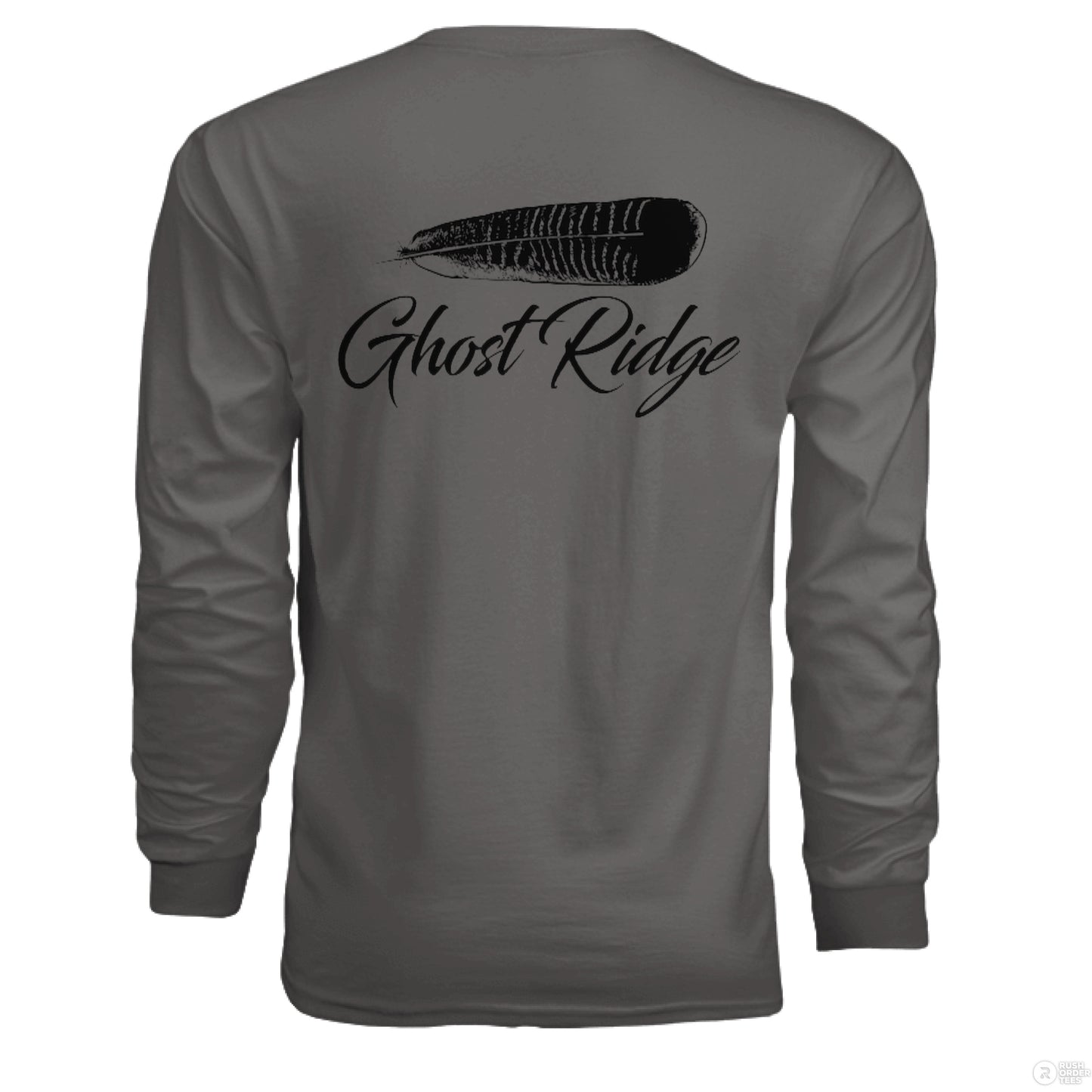 GRAPHITE - BACK