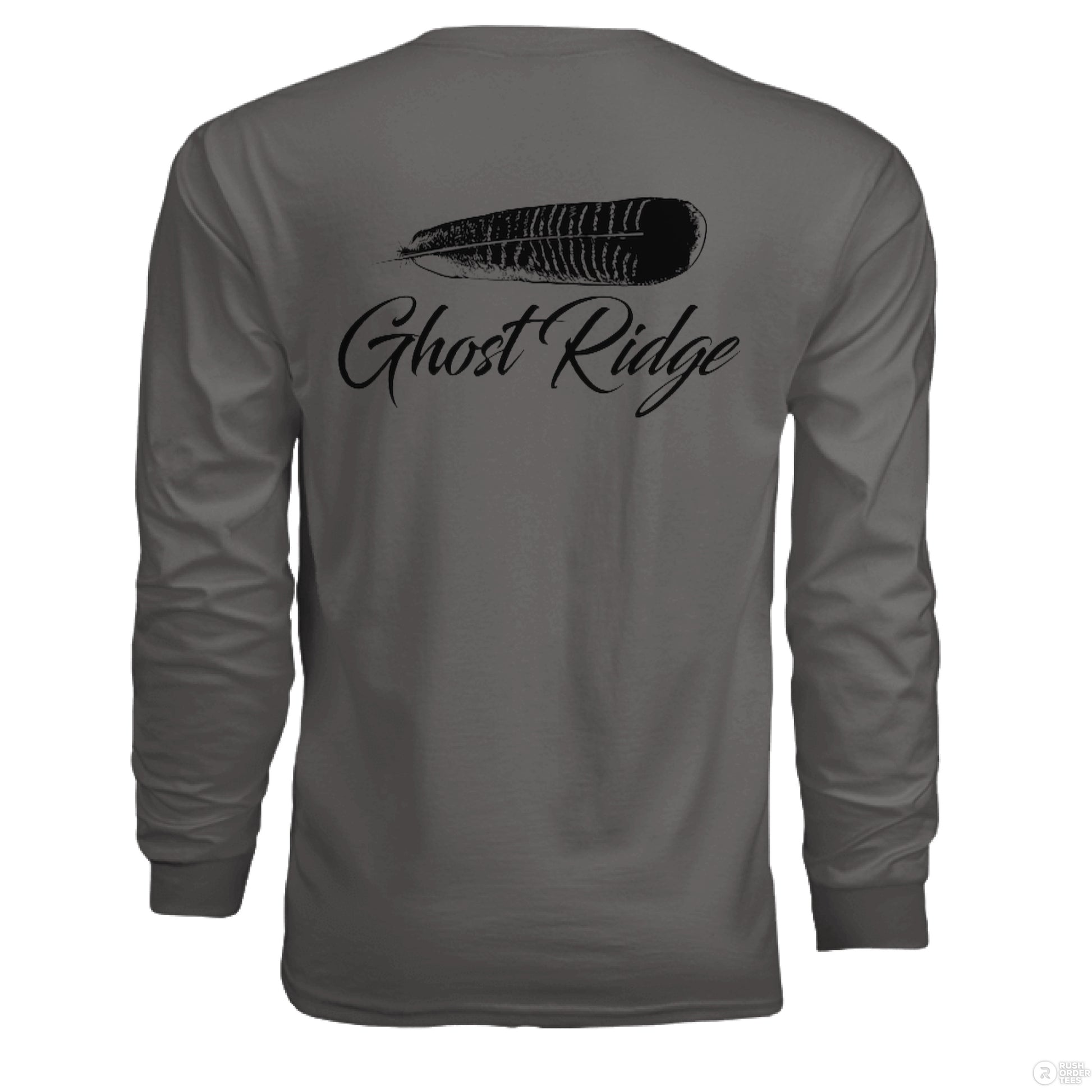 GRAPHITE - BACK