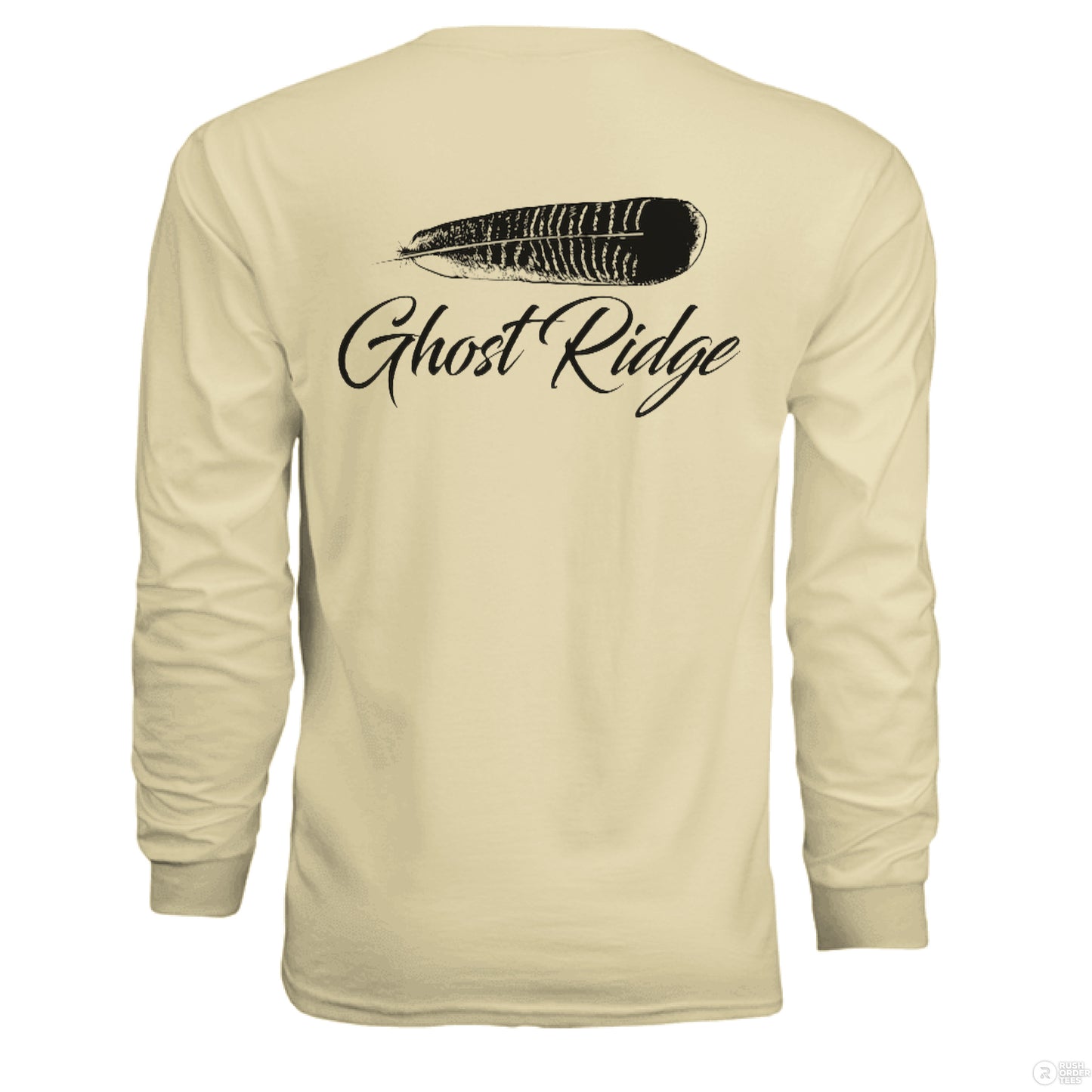 LIGHT YELLOW - BACK