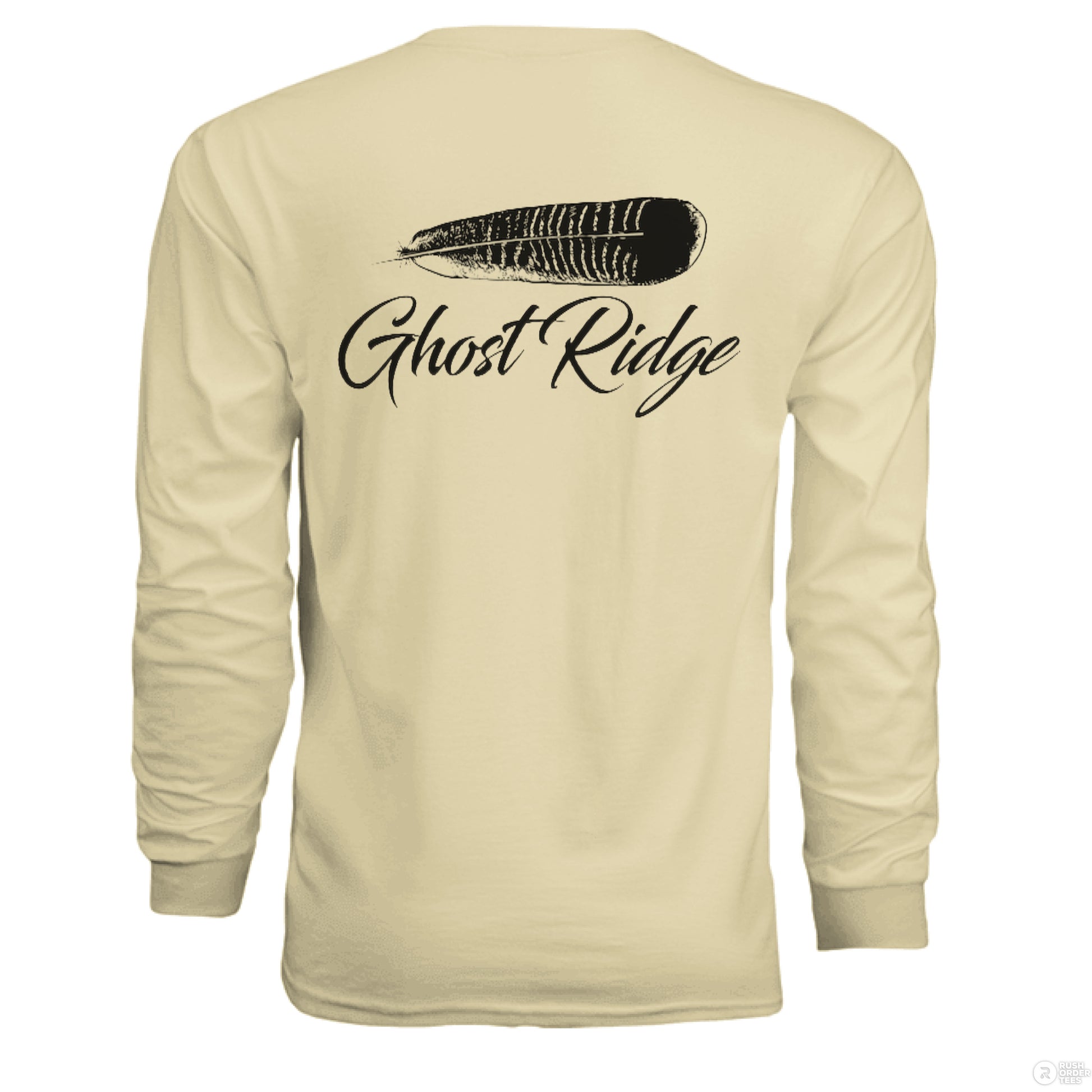 LIGHT YELLOW - BACK