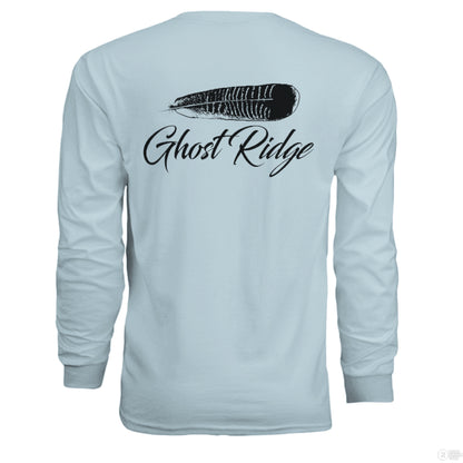 PASTEL BLUE - BACK