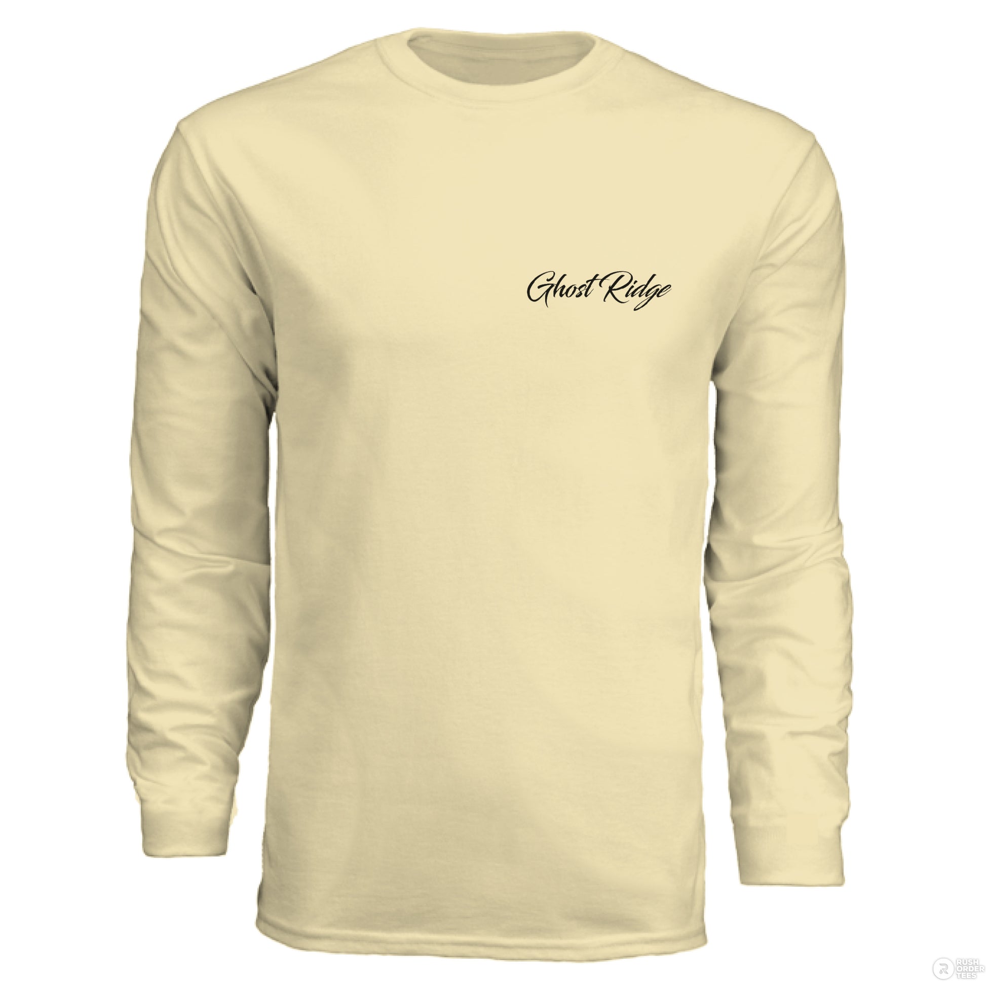 LIGHT YELLOW - FRONT