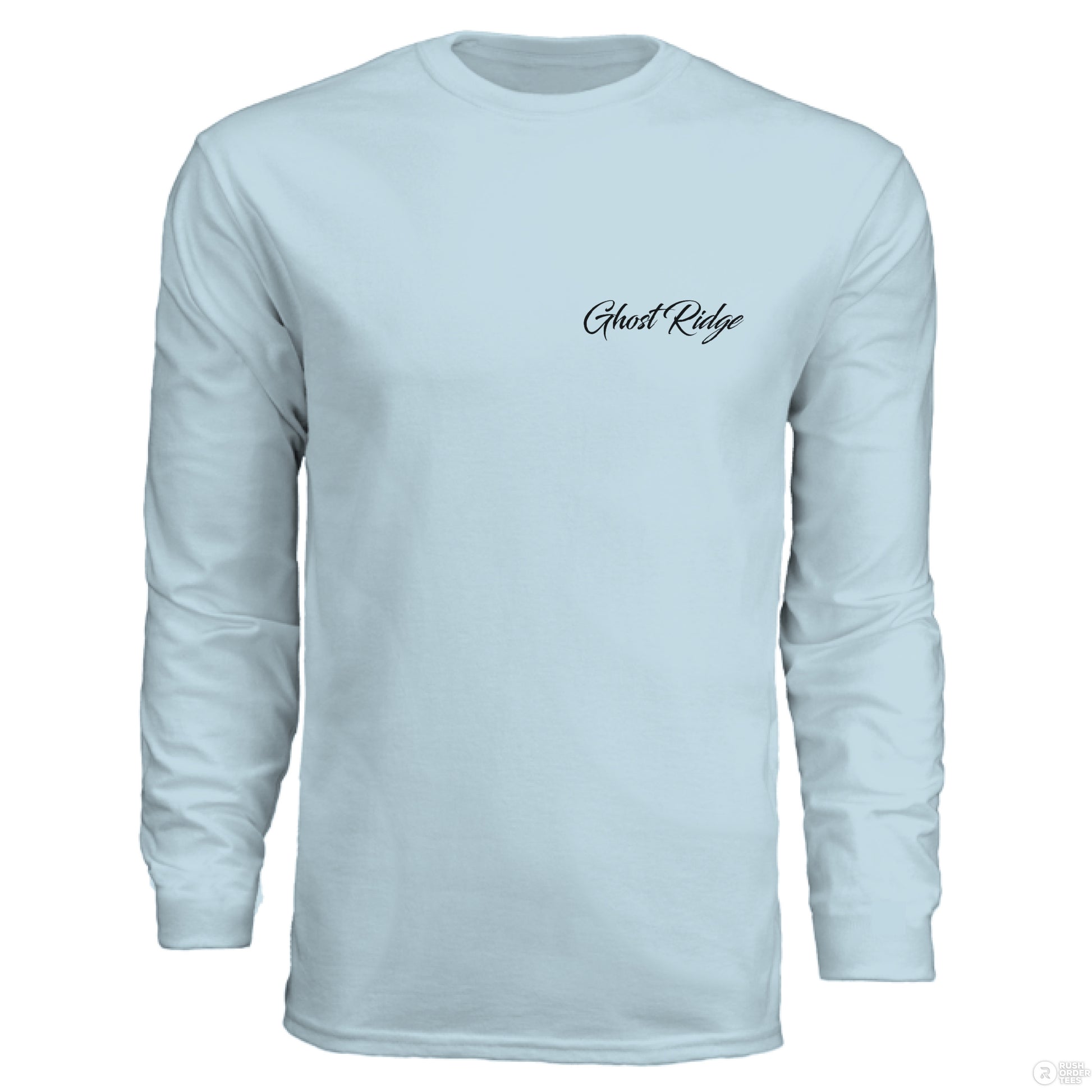 PASTEL BLUE - FRONT