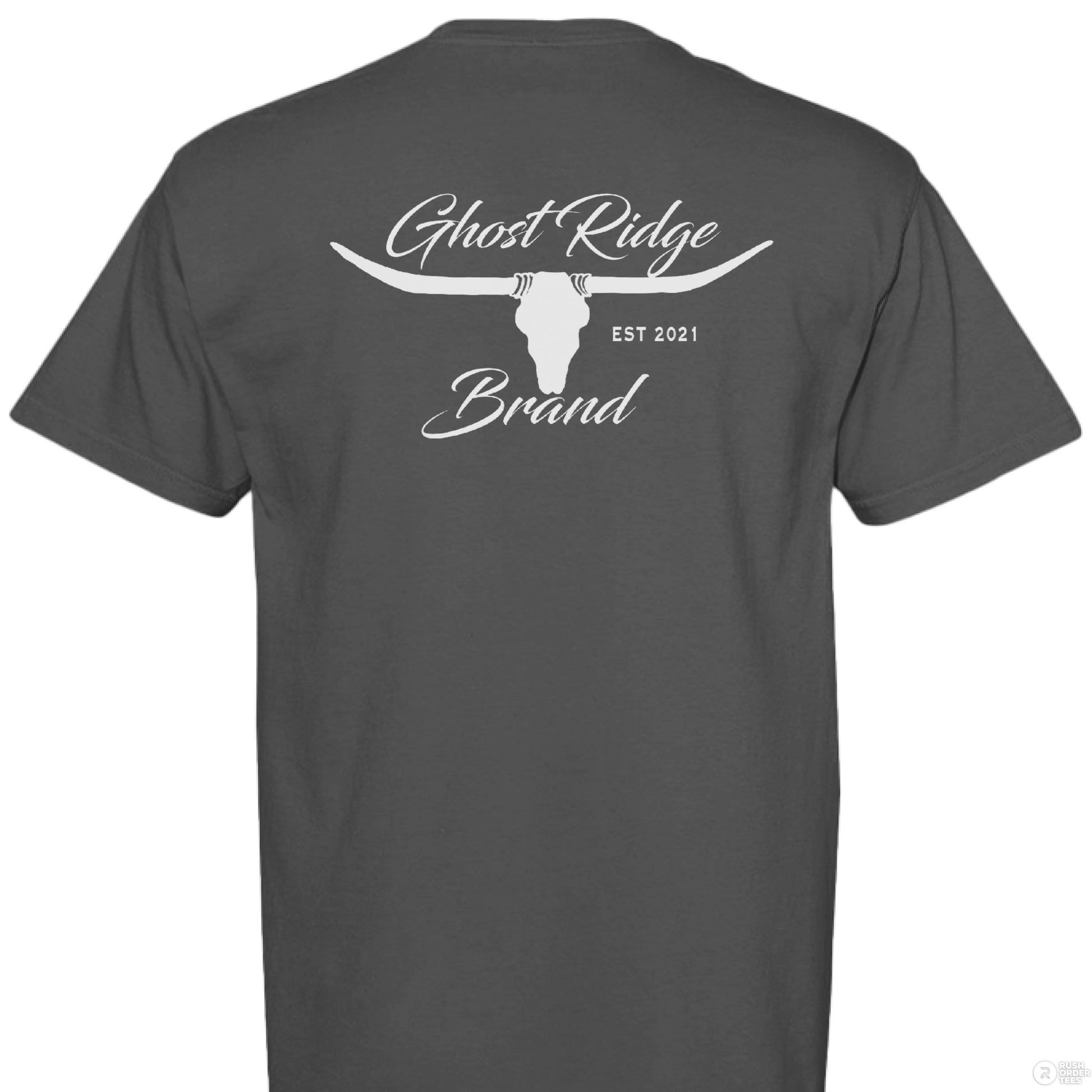 GRAPHITE - BACK