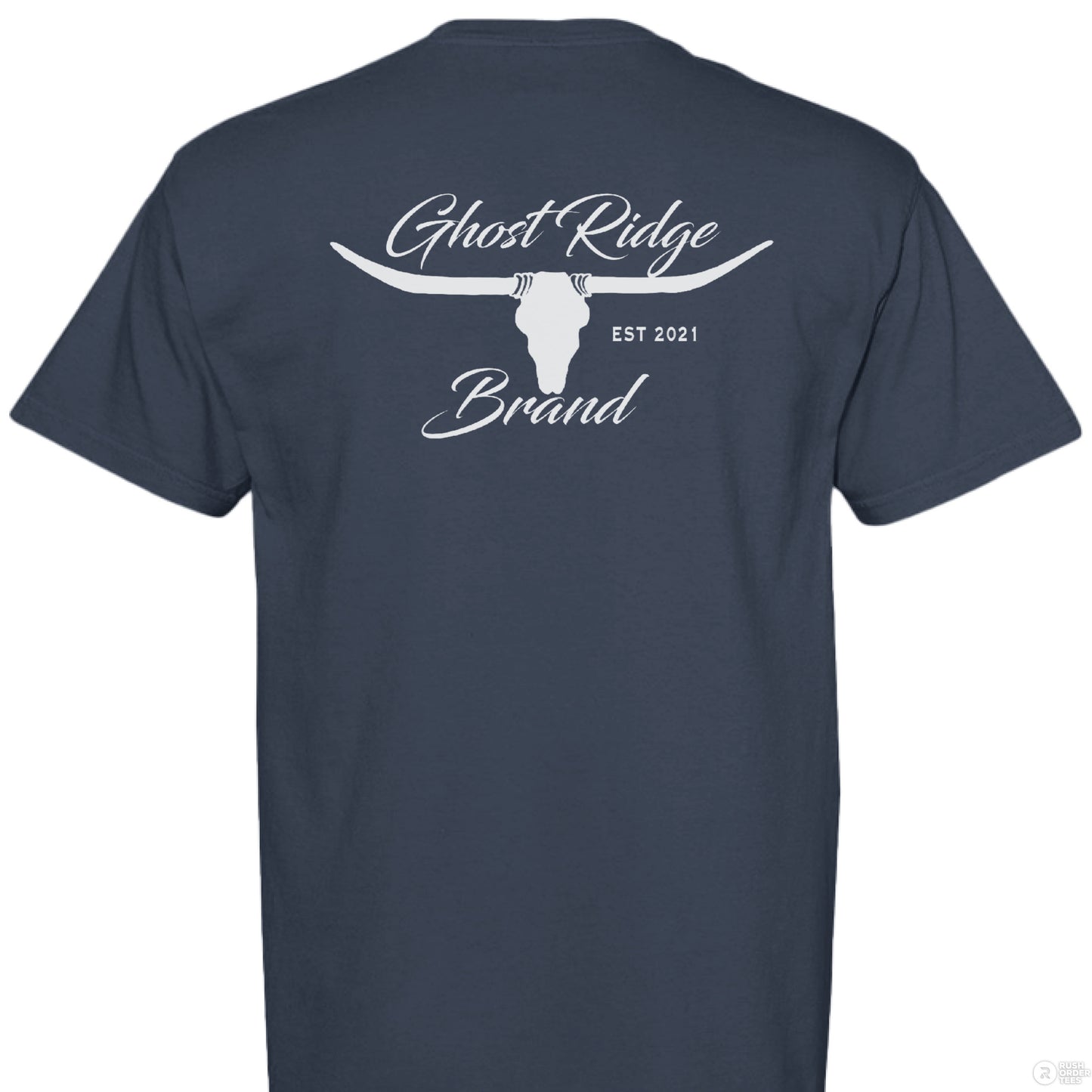 TRUE NAVY - BACK