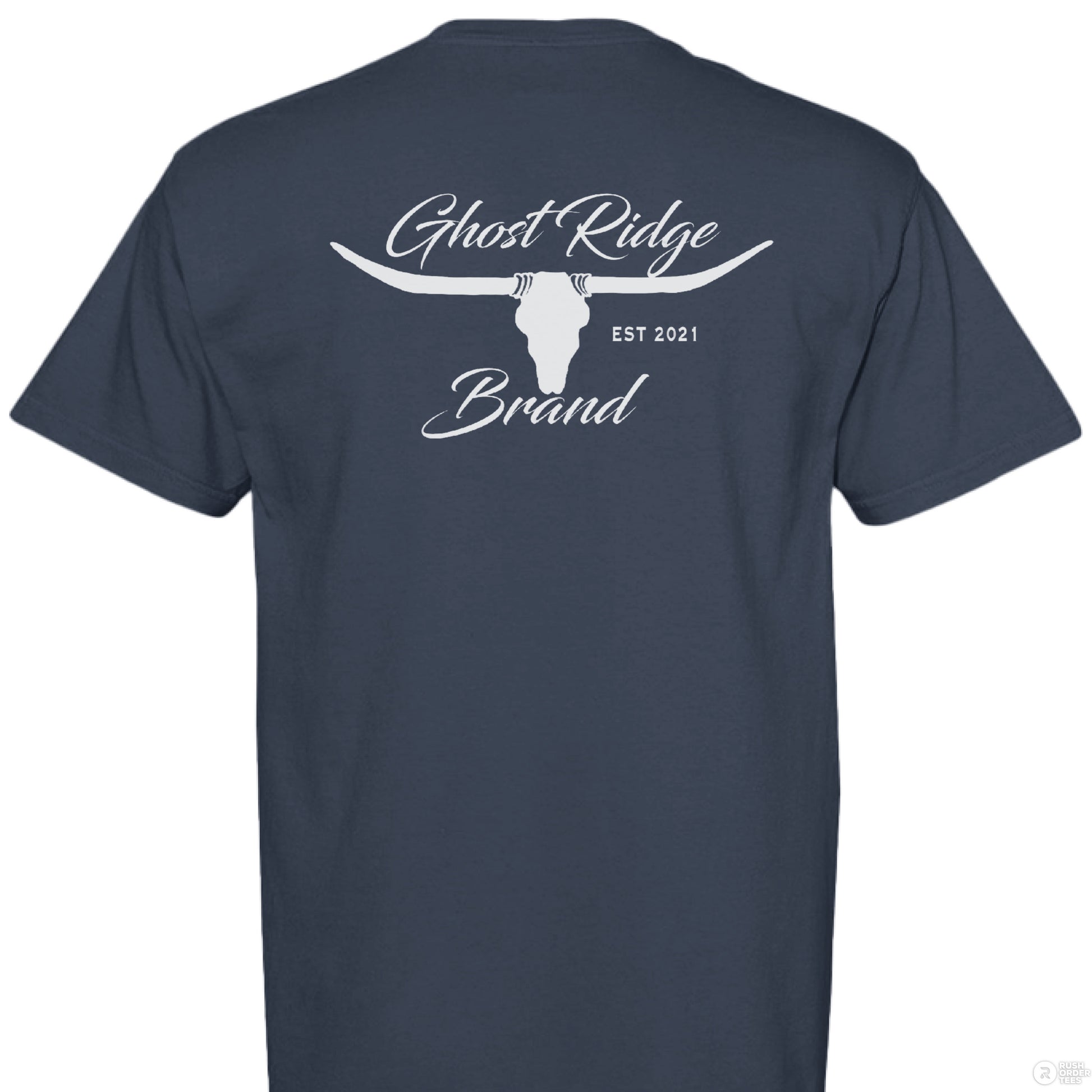 TRUE NAVY - BACK
