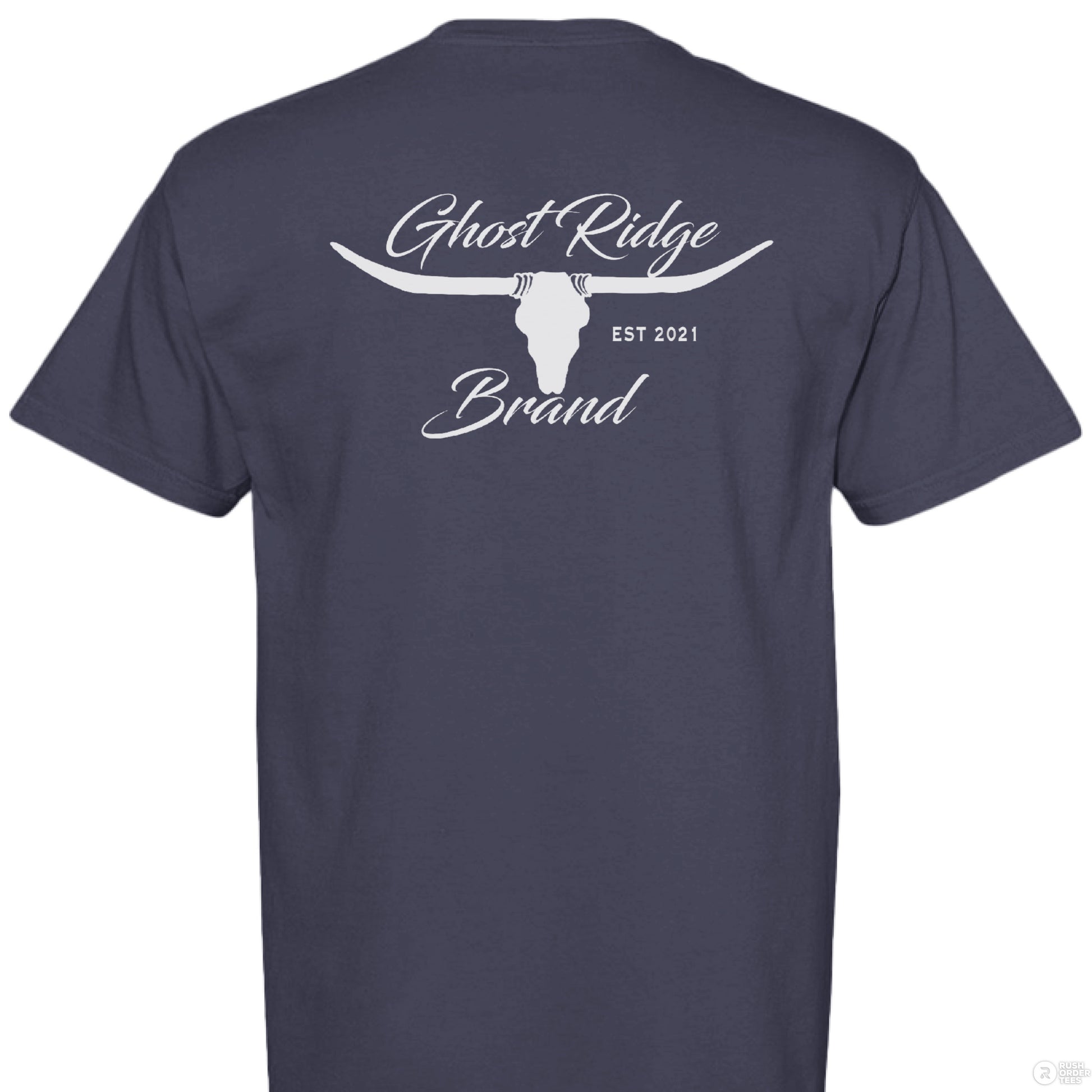 NAVY - BACK