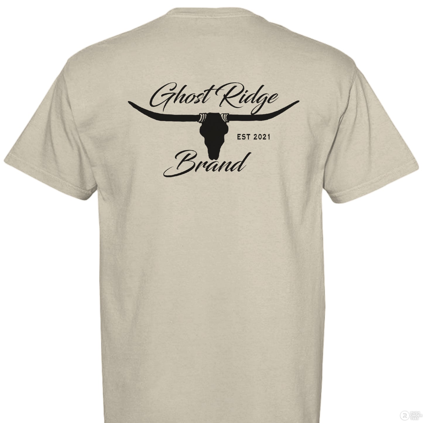 KHAKI - BACK