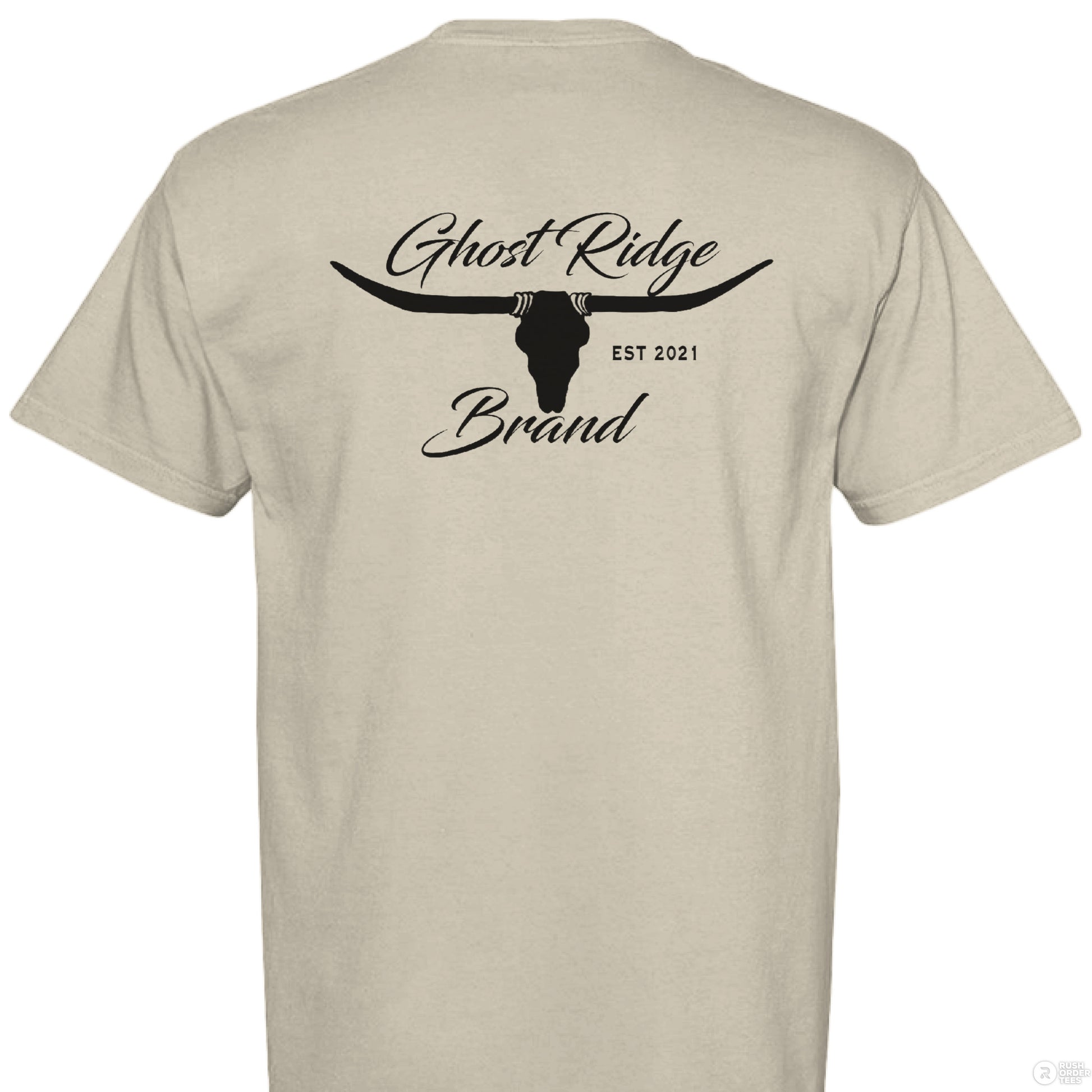 KHAKI - BACK
