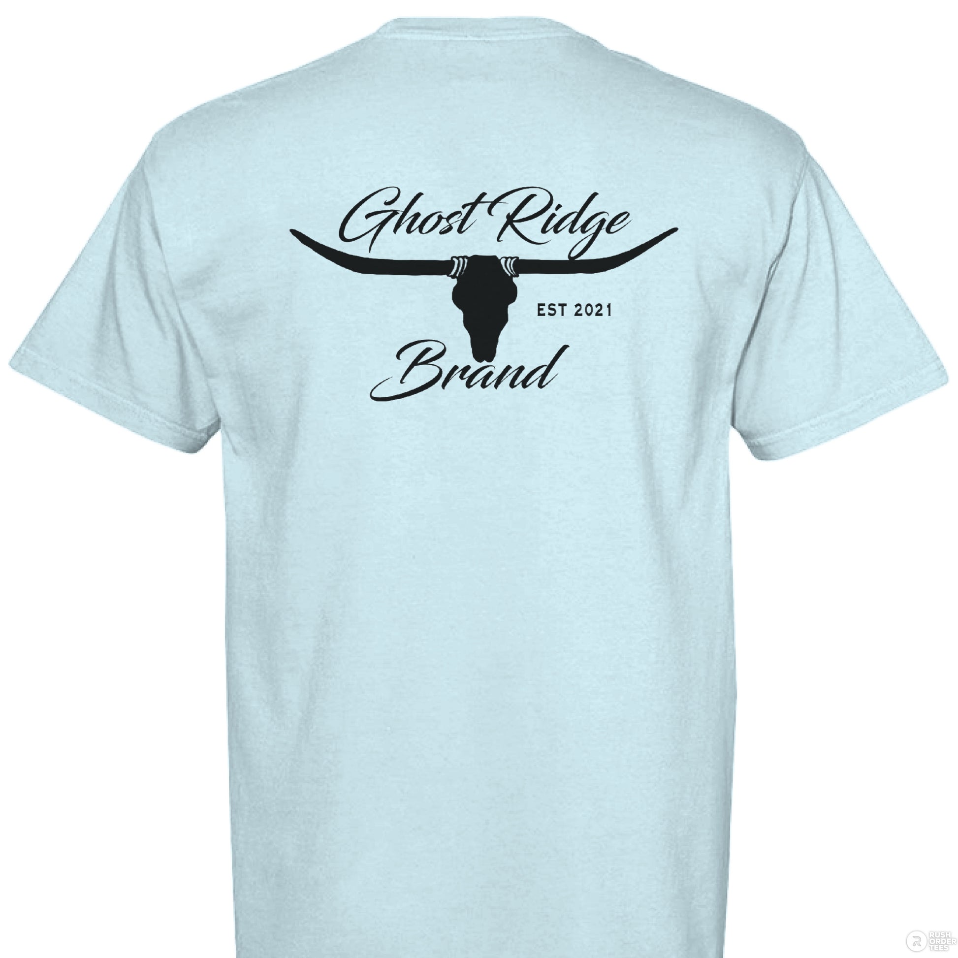 CHAMBRAY - BACK