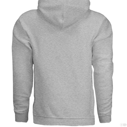 Grey Heather - BACK