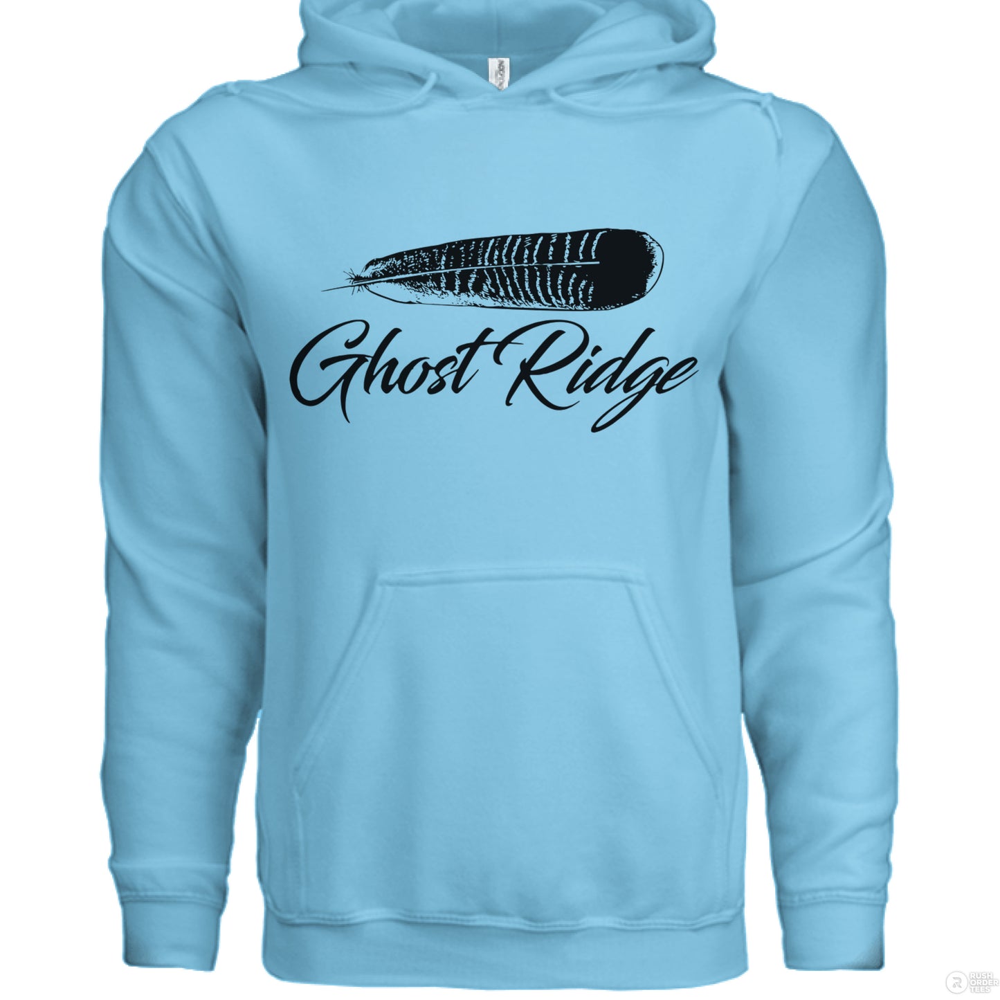 Blue Aqua - FRONT