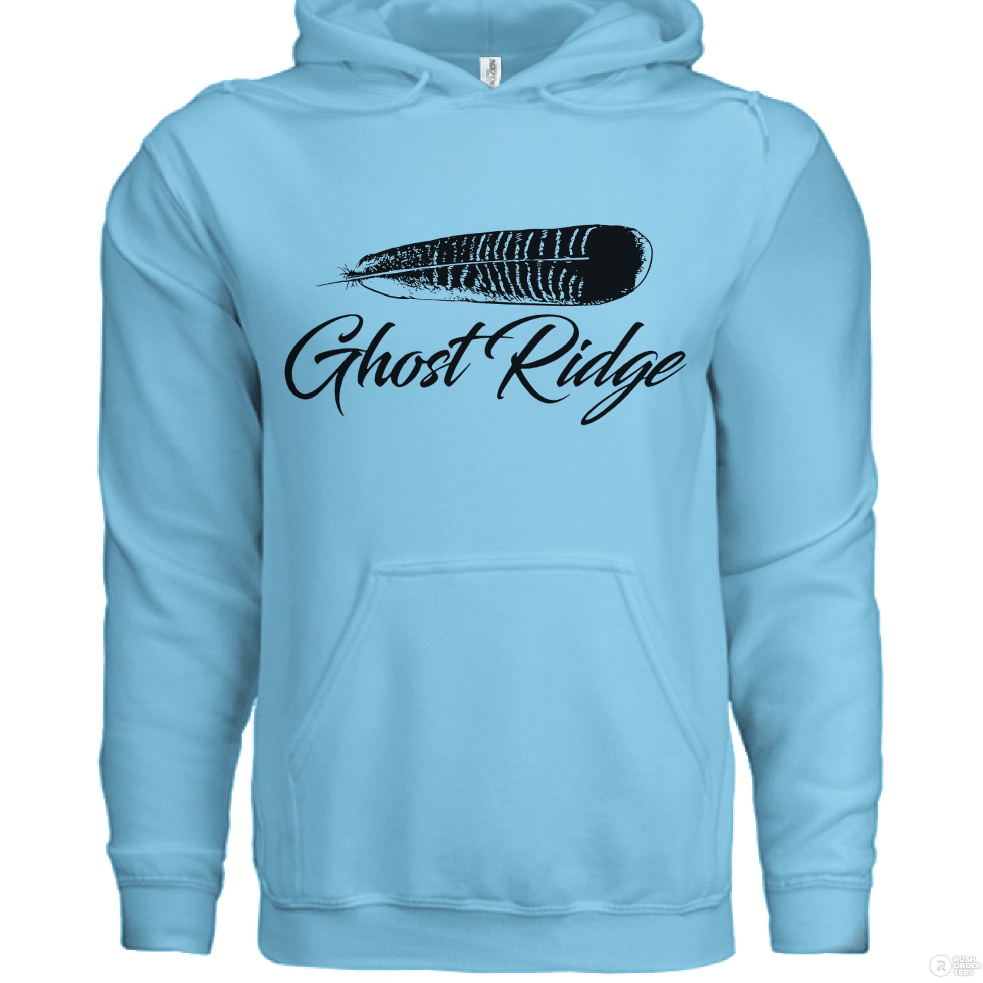 Blue Aqua - FRONT