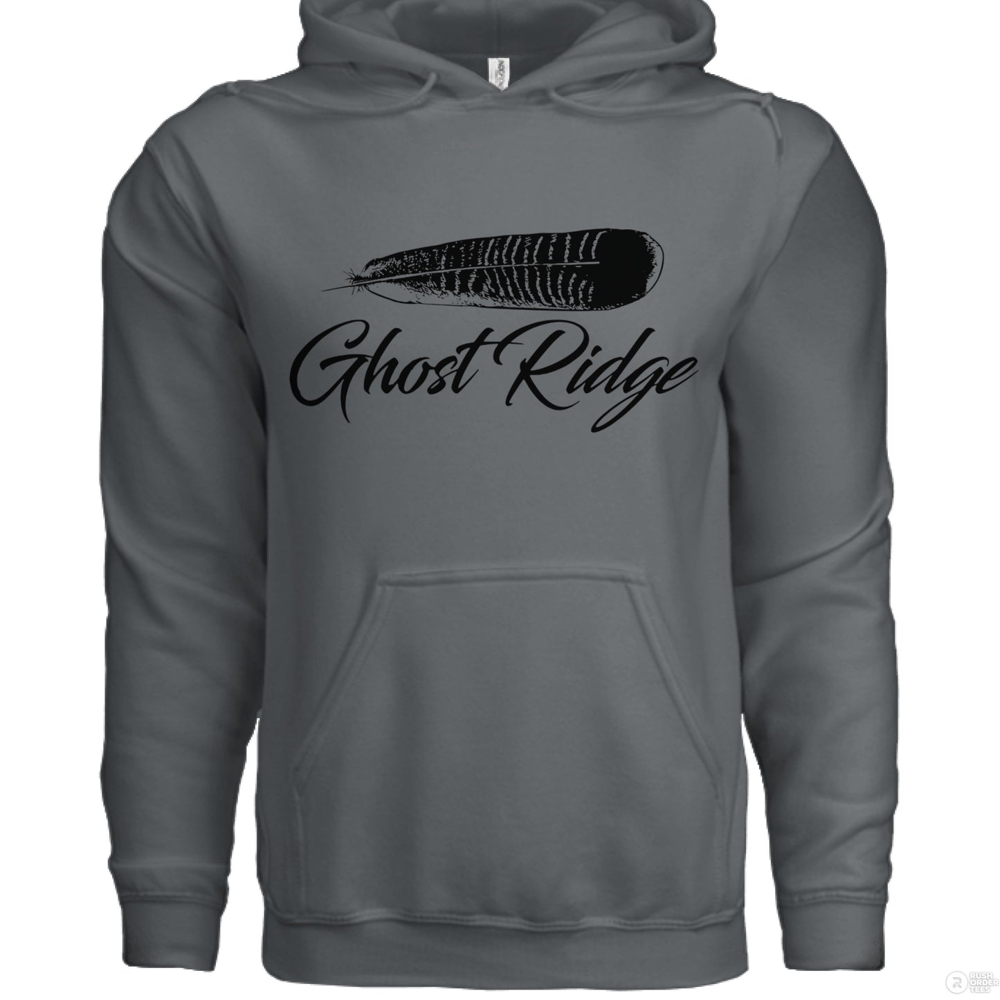 Charcoal - FRONT