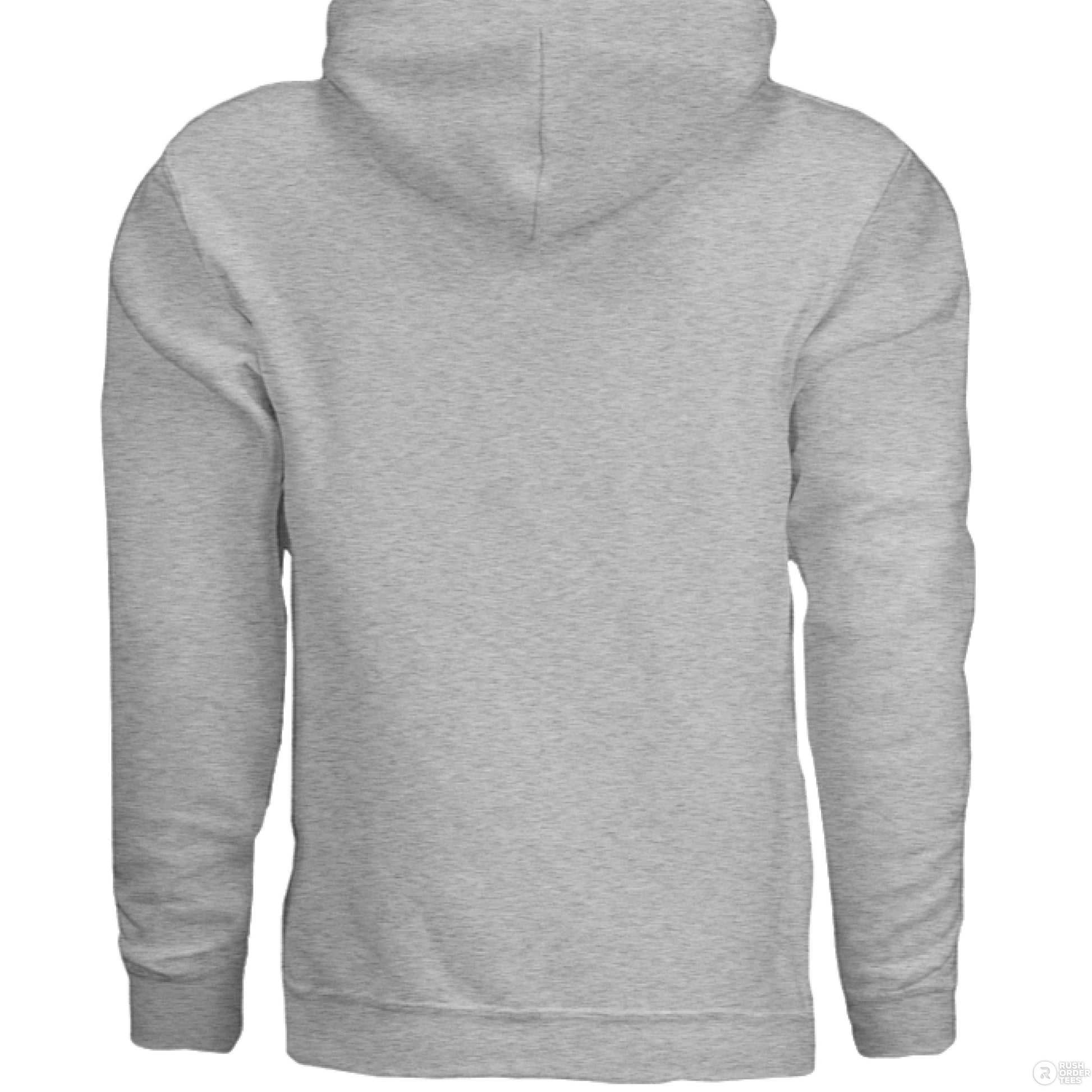 Grey Heather - BACK