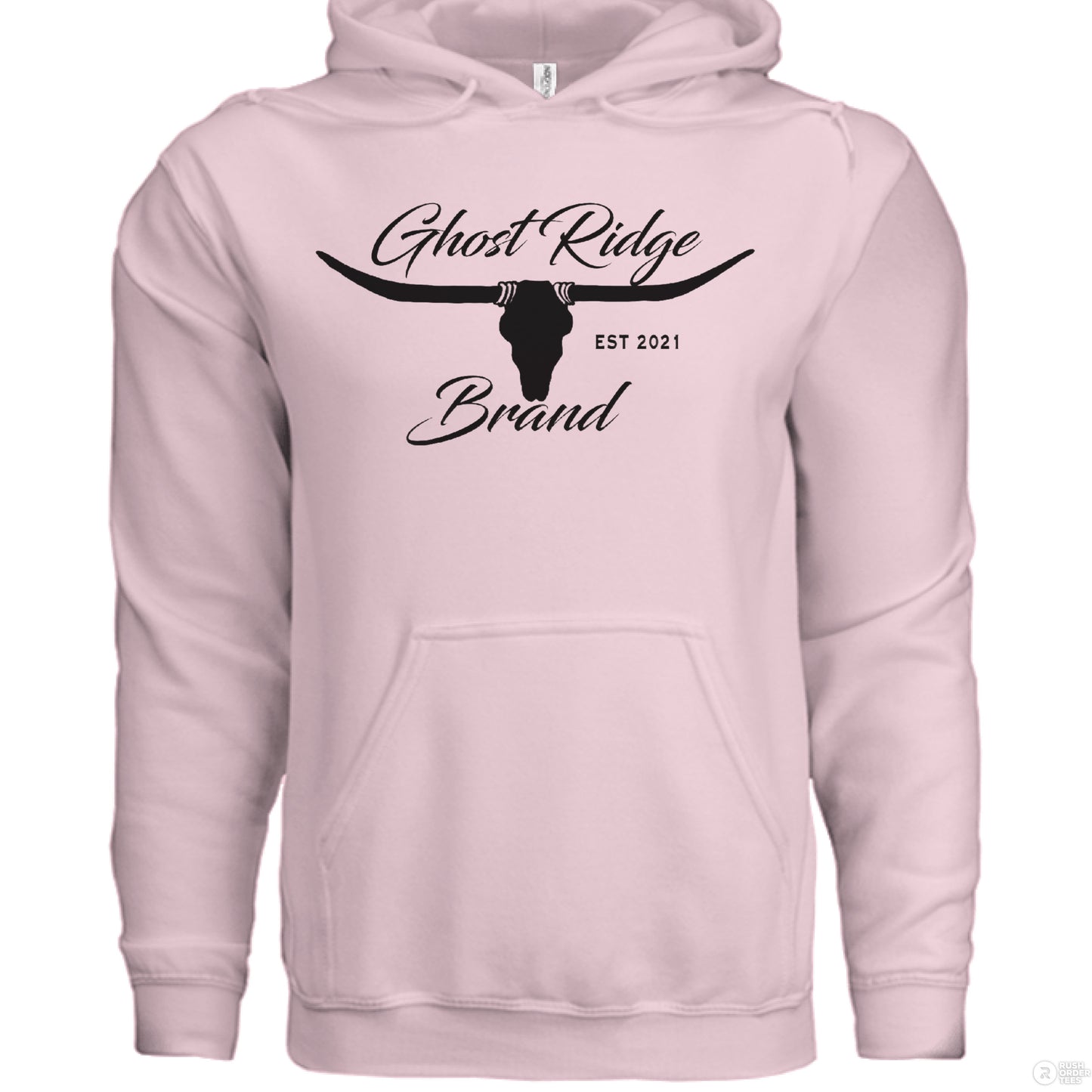 Dusty Pink - FRONT