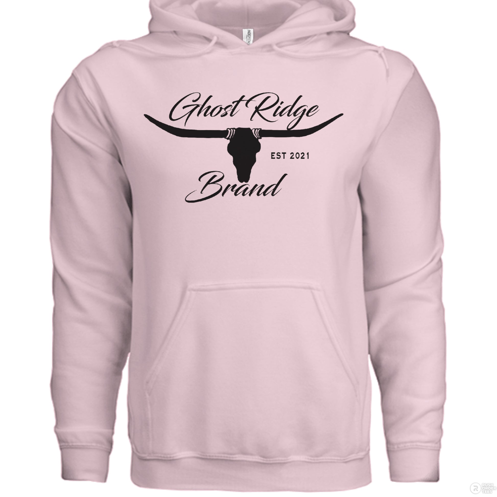 Dusty Pink - FRONT