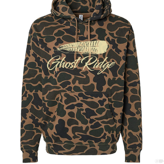 Duck Camo - FRONT