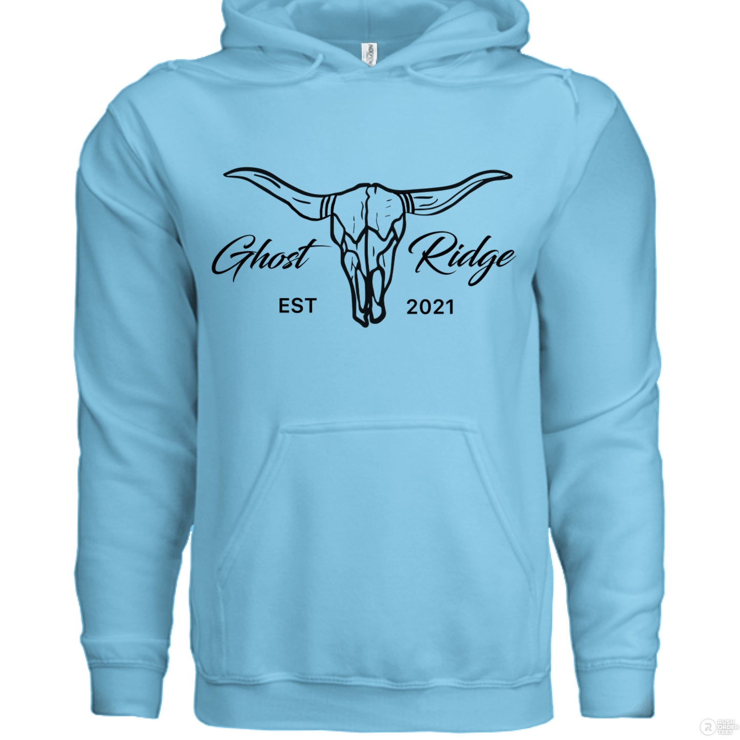 Blue Aqua - FRONT