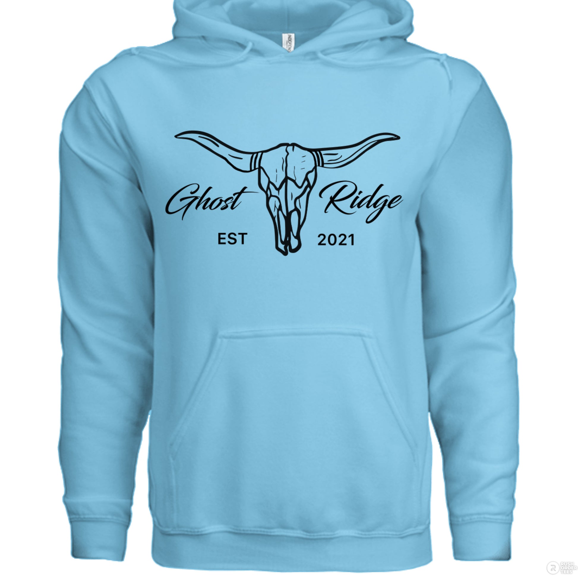 Blue Aqua - FRONT