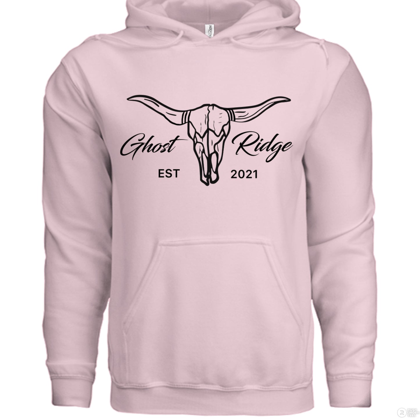 Dusty Pink - FRONT