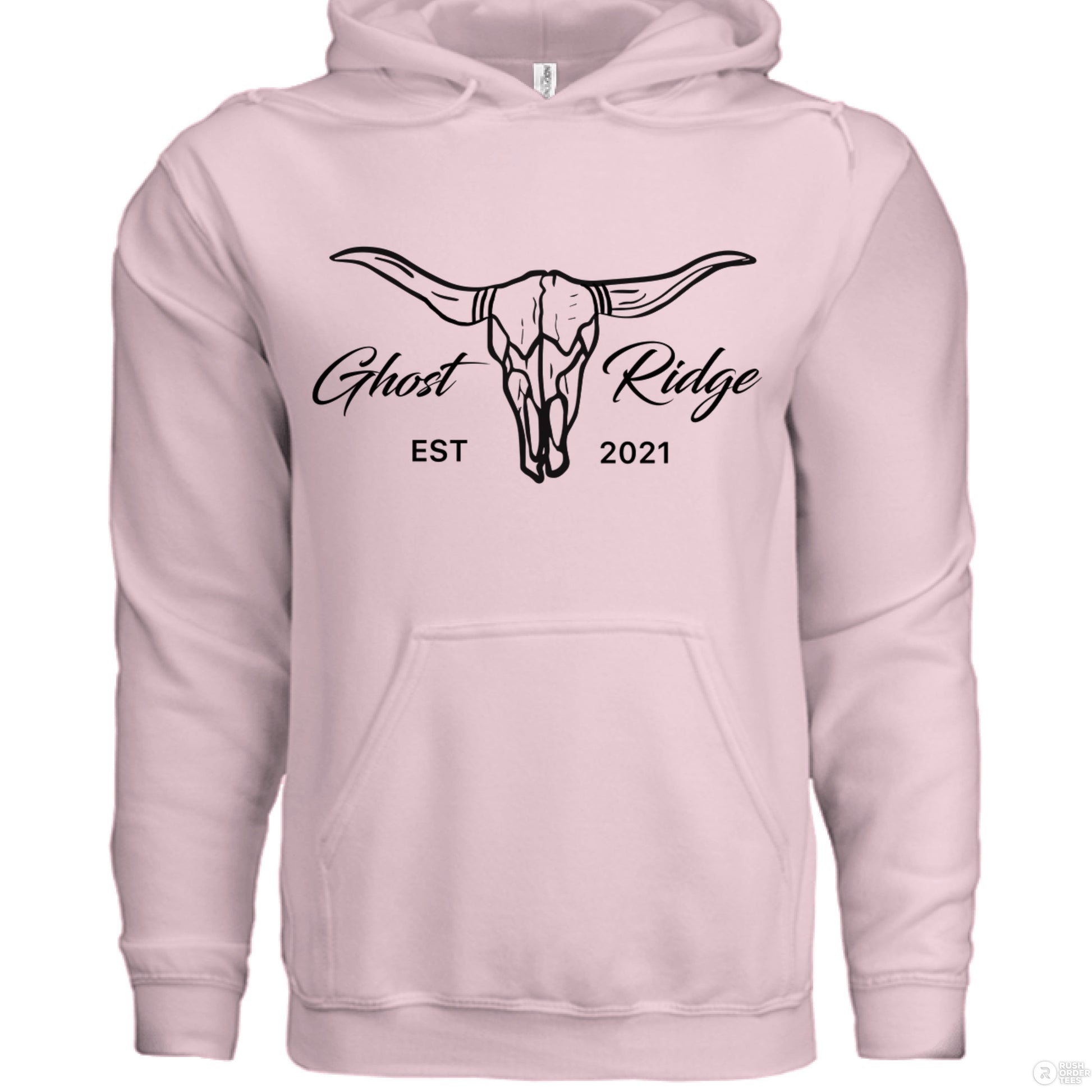 Dusty Pink - FRONT