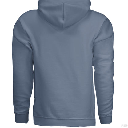 Storm Blue - BACK