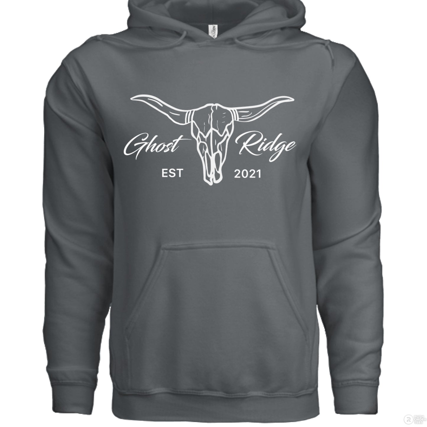 Charcoal - FRONT