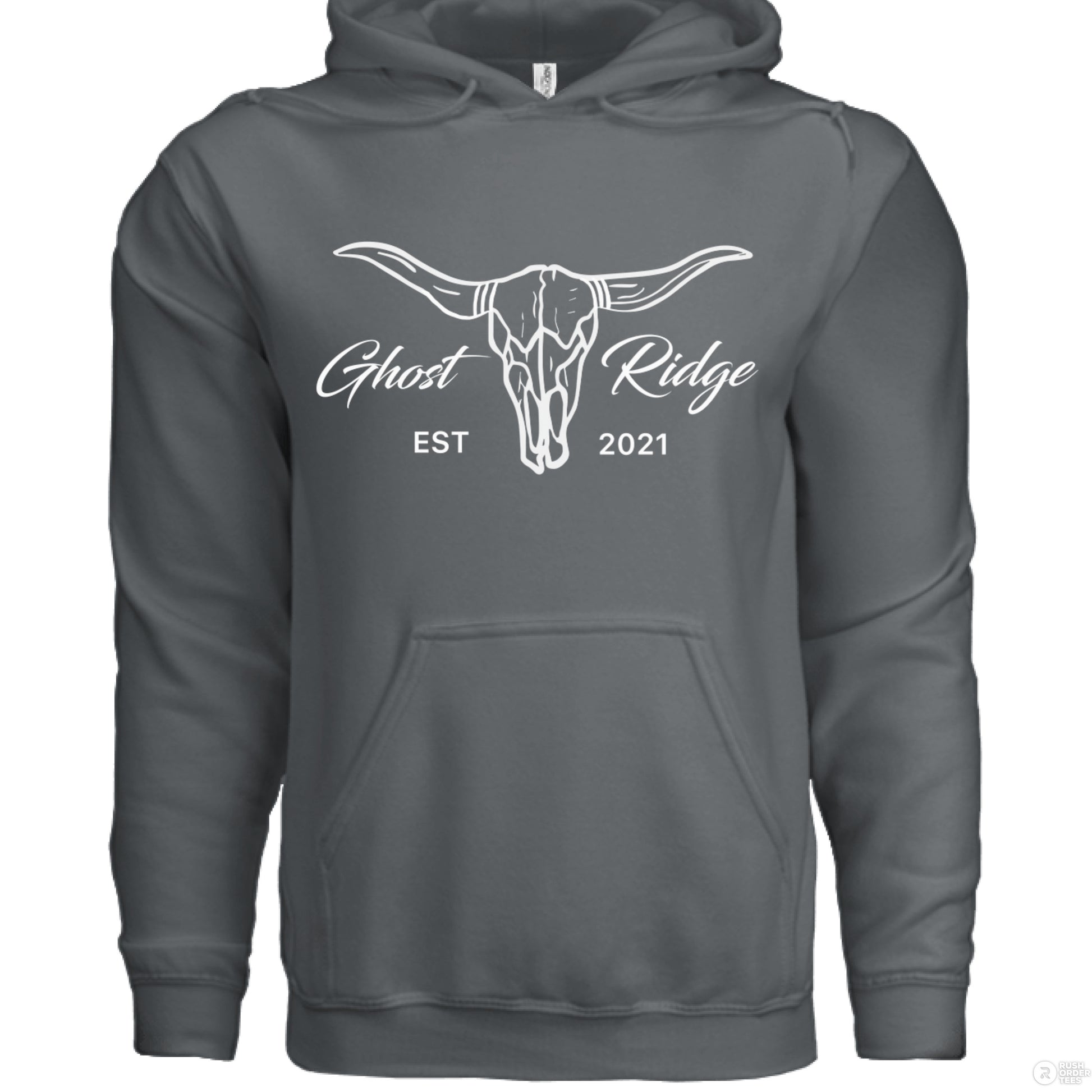 Charcoal - FRONT