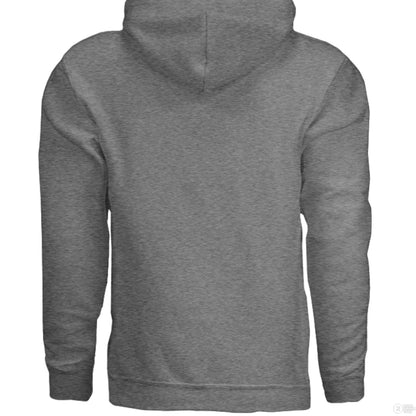 Gunmetal Heather - BACK