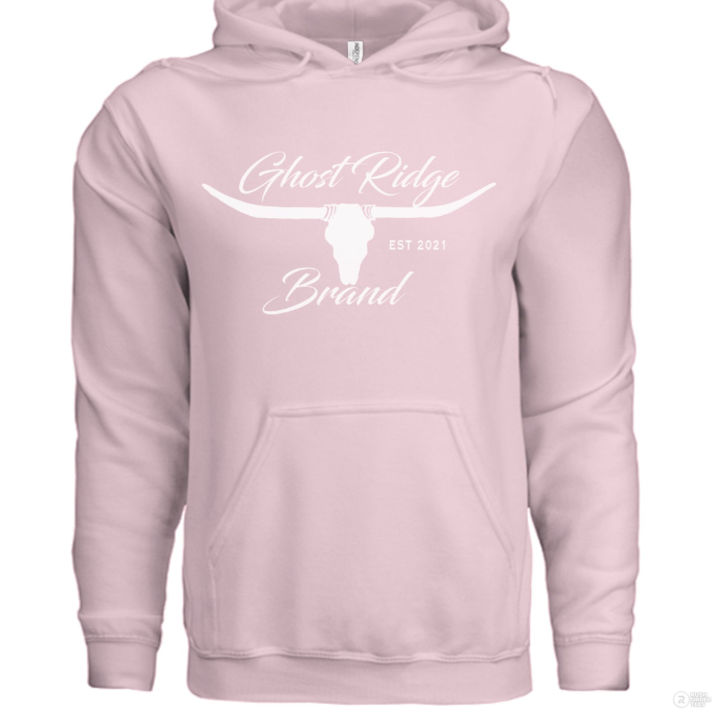Dusty Pink - FRONT