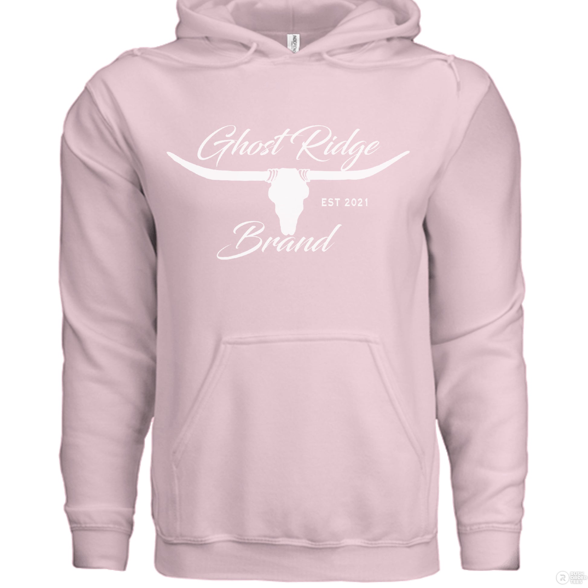 Dusty Pink - FRONT