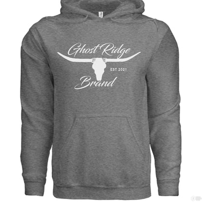 Gunmetal Heather - FRONT
