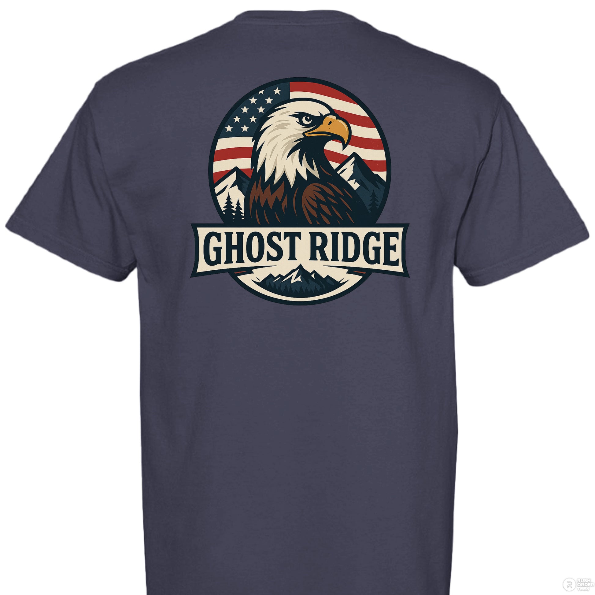 NAVY - BACK