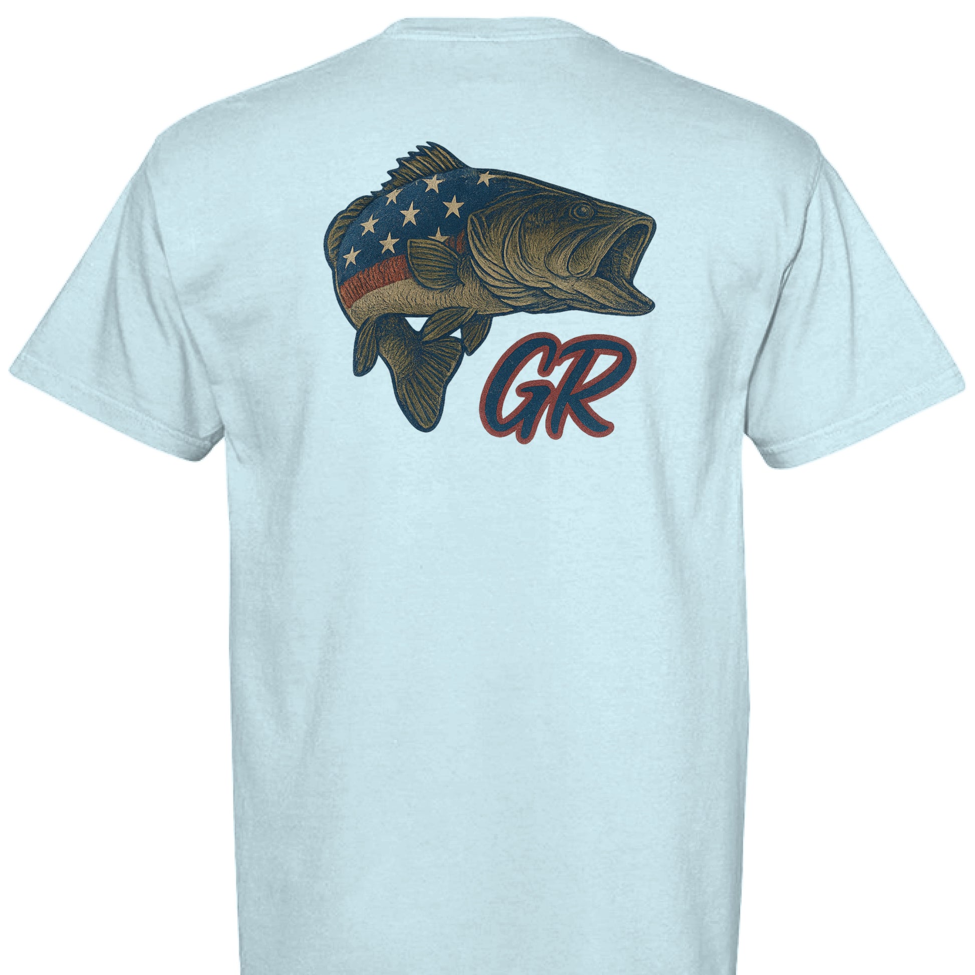 CHAMBRAY - BACK