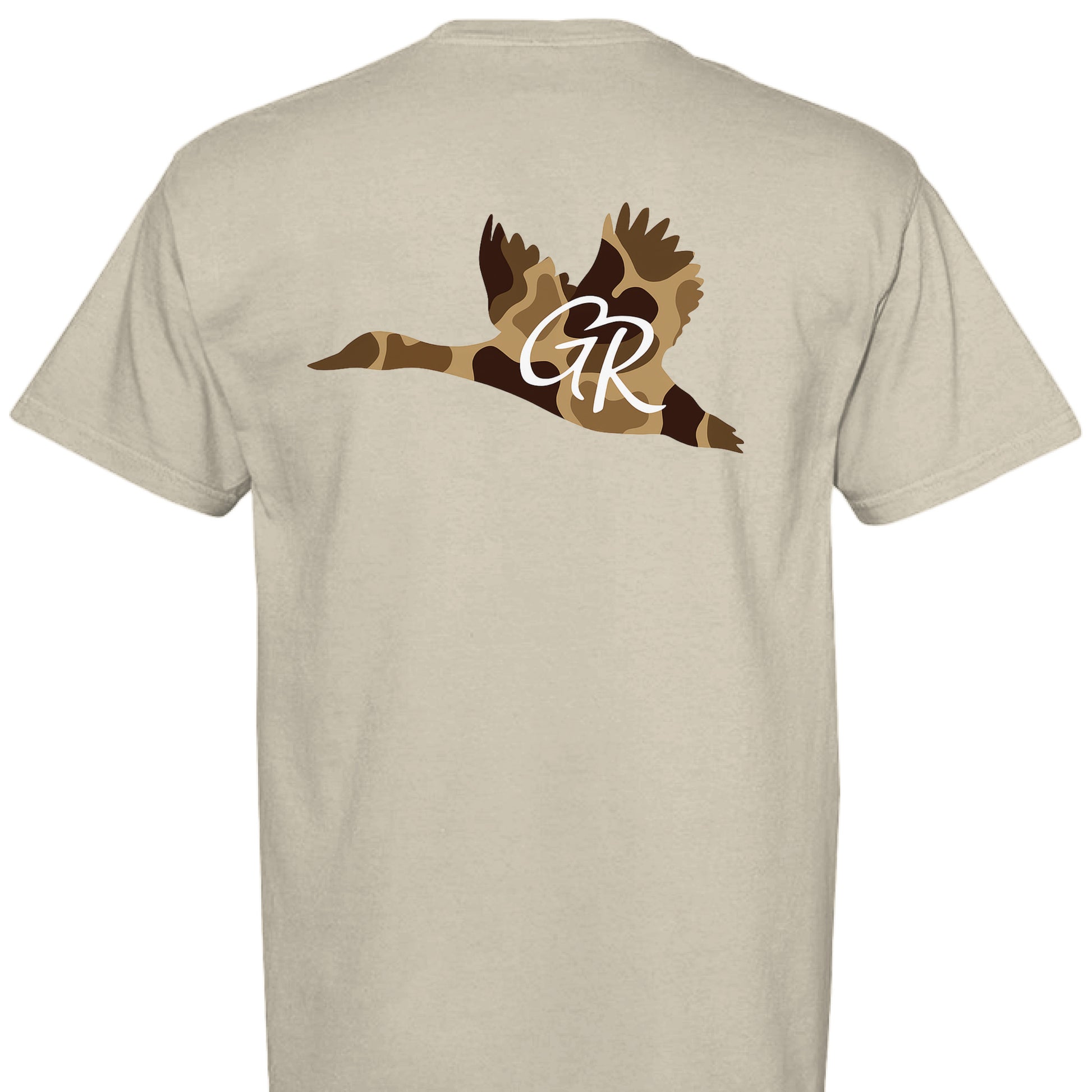 KHAKI - BACK