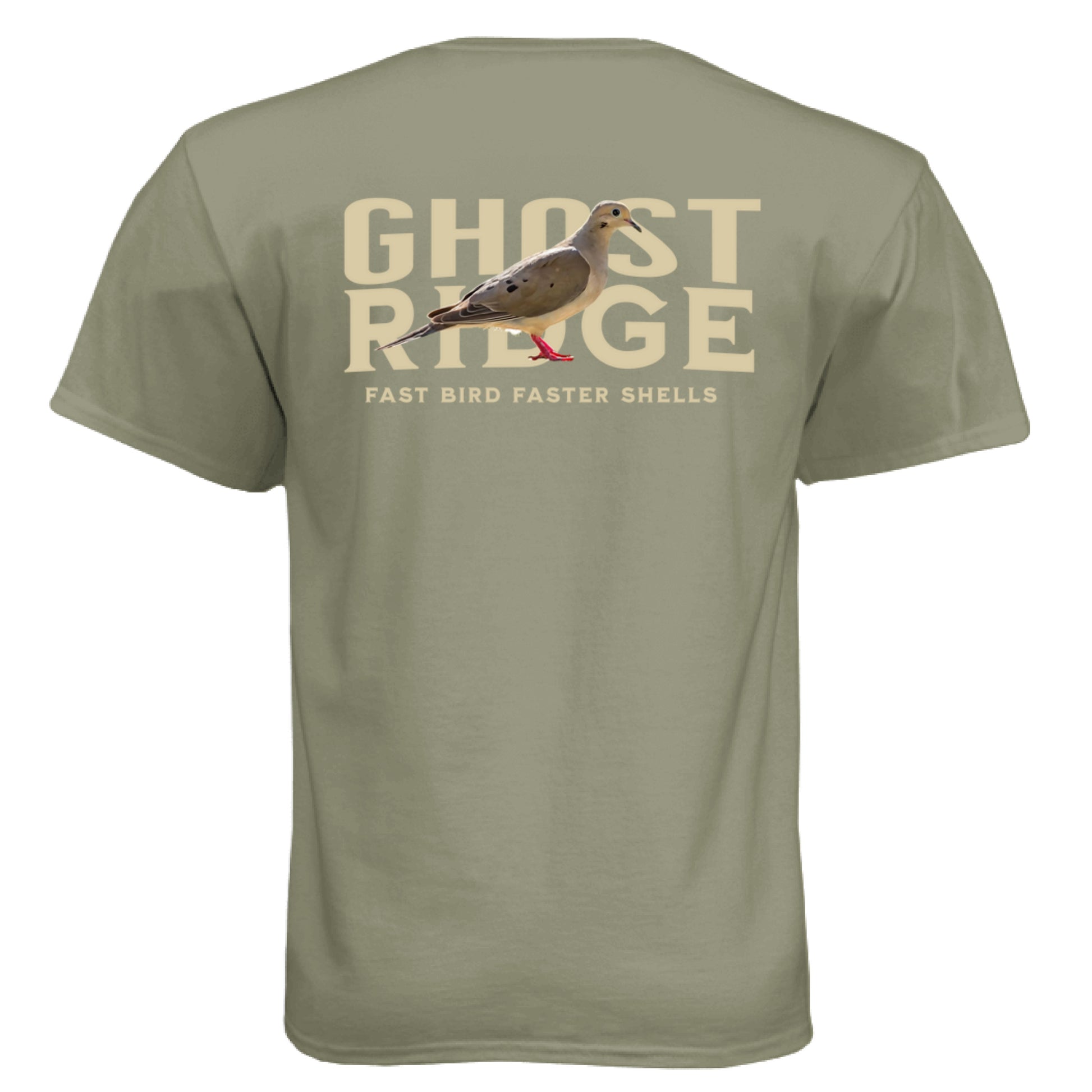 Light Olive - BACK
