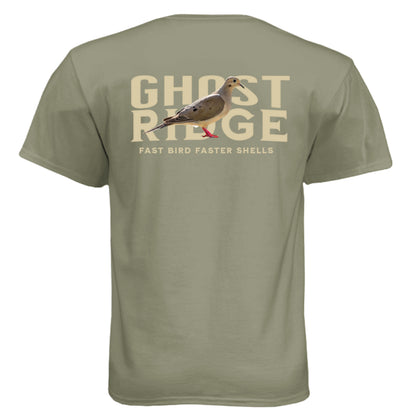 Light Olive - BACK