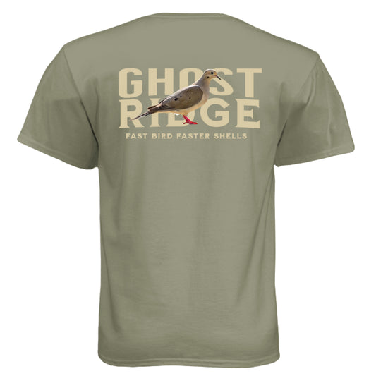 Light Olive - BACK