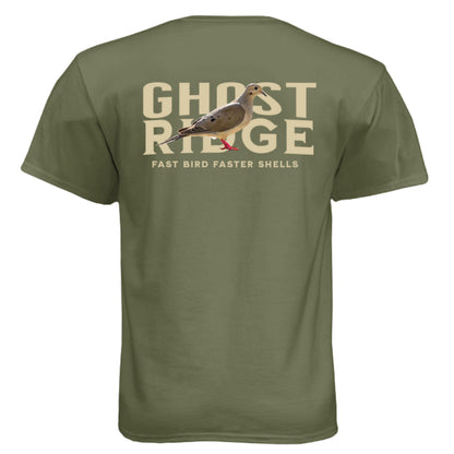 Military Green - BACK