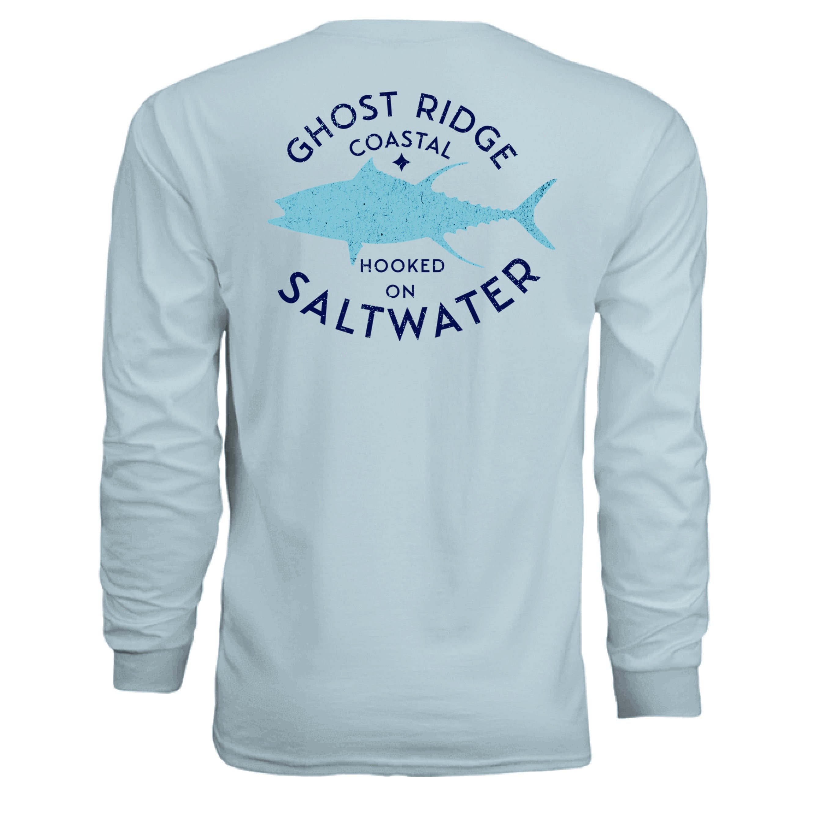 Ghost Ridge Shirt GR Coastal T-Shirt – Ghost Ridge