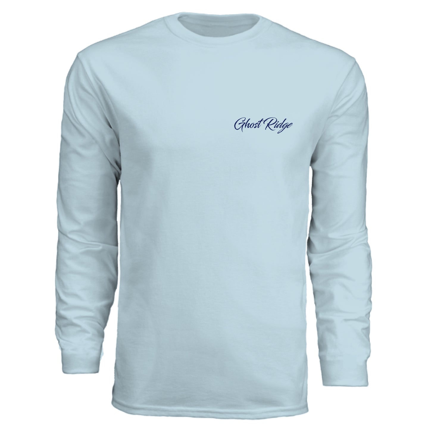 PASTEL BLUE - FRONT