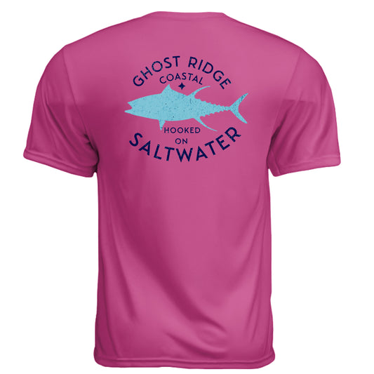 Ghost Ridge Shirt Dri-Fit Moisture Wicking Shirts – Ghost Ridge