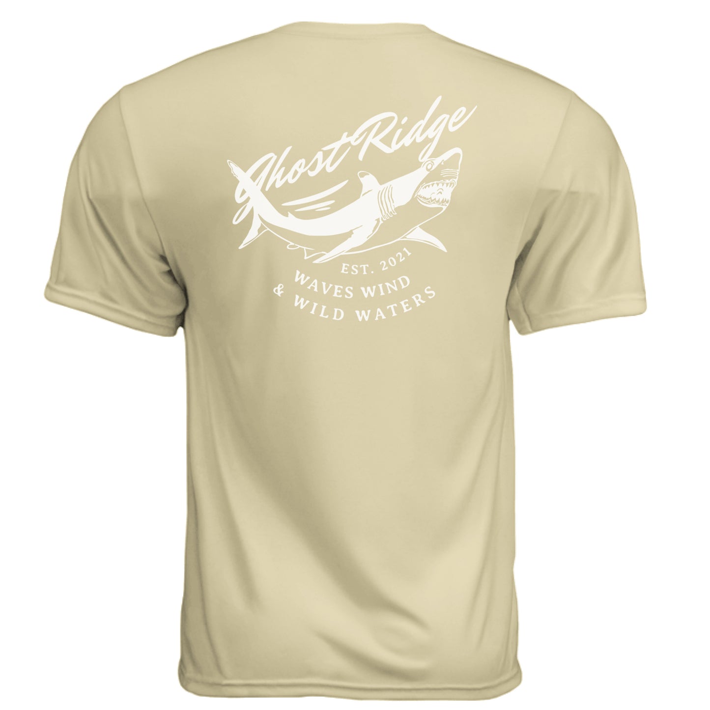 LIGHT YELLOW - BACK