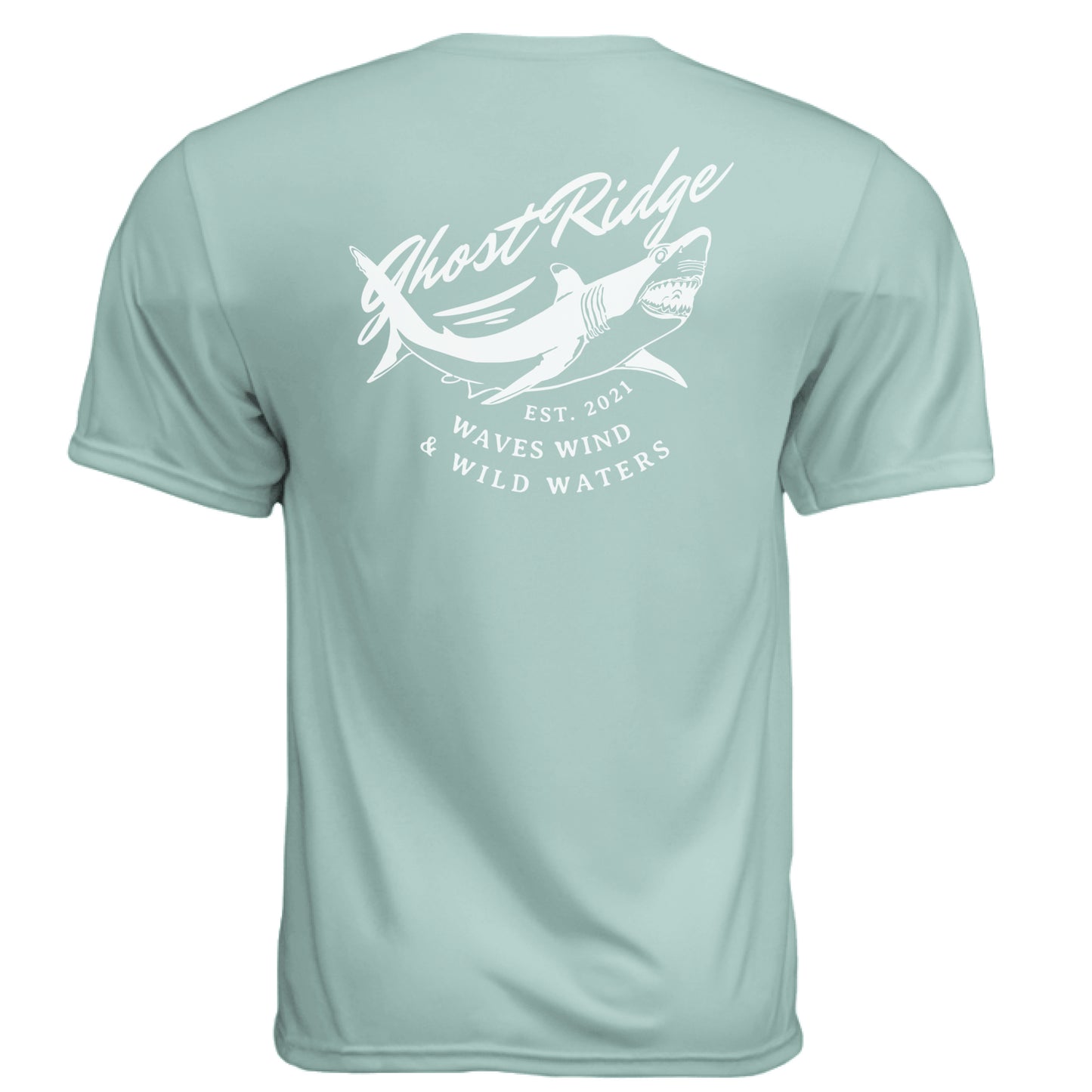 PASTEL MINT - BACK