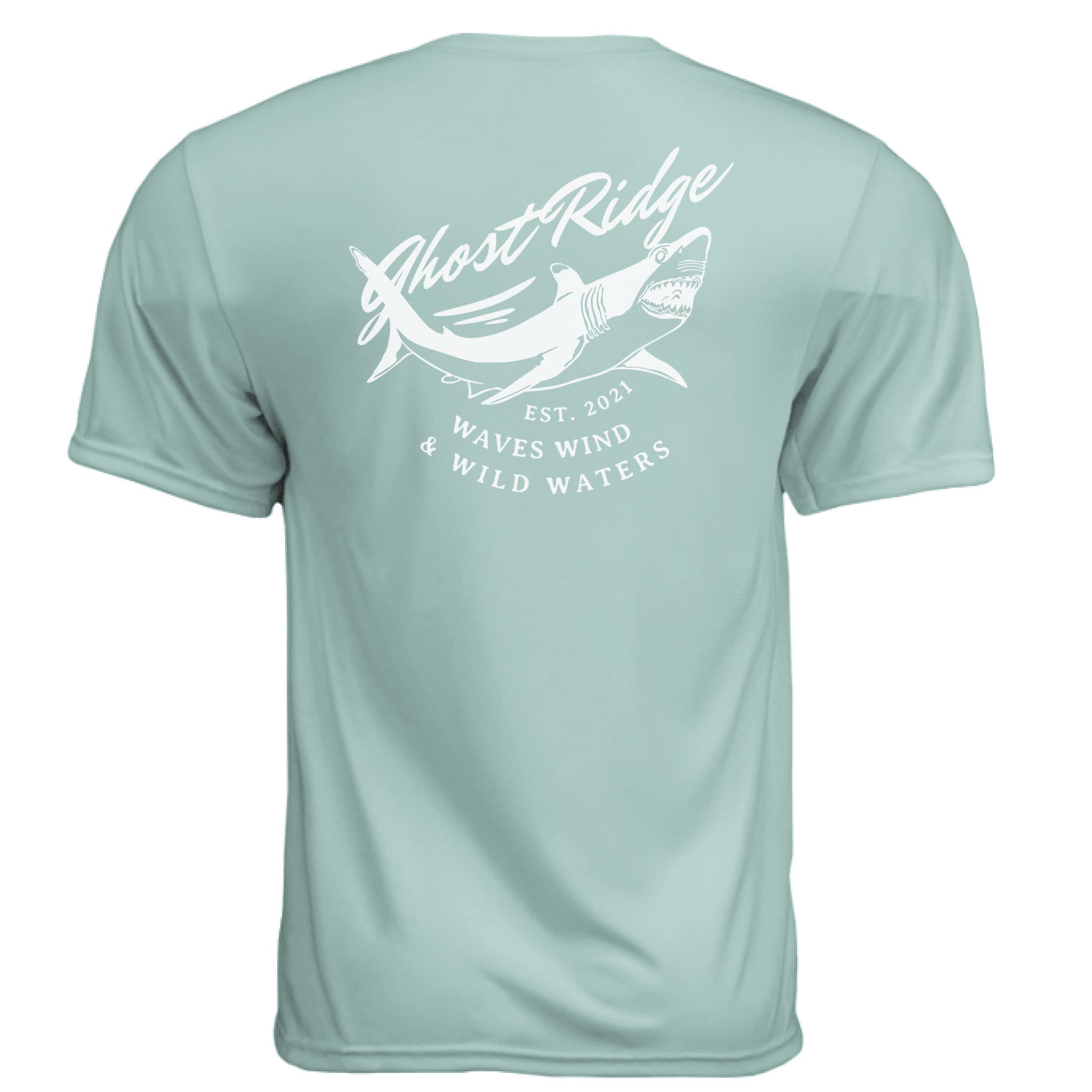 PASTEL MINT - BACK