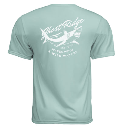 PASTEL MINT - BACK